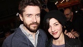 The Best Man – Opening Night – Topher Grace – Olivia Thirlby