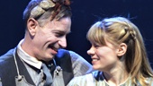 Show Photos - Peter and the Starcatcher - Christian Borle - Arnie Burton - Celia Keenan-Bolger - Adam Chanler-Berat