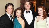 End of the Rainbow - Opening -Michael Berry, Sarah Uriarte Berry, Erik Heger and Sarah Jean Shervin 