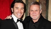 End of the Rainbow - Opening - Tom Pelphrey and Ron Raines