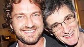Gerard Butler at Starcatcher – Gerard Butler – Roger Rees 