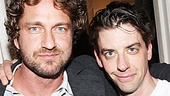 Gerard Butler at Starcatcher – Gerard Butler – Christian Borle 