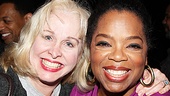 Oprah Visits Memphis – Oprah Winfrey – Nancy Opel