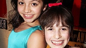 Evita – Opening – Isabela Moner - Maya Jade Frank