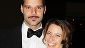 Evita – Opening – Ricky Martin - Elena Roger 