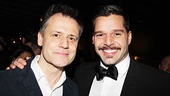 Evita – Opening – Michael Grandage- Ricky Martin