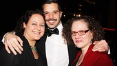 Evita – Opening –Carol Fineman – Ricky Martin – Michelle