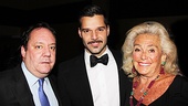 Evita – Opening – Jimmy Nederlander – Ricky Martin - Terry Allen Kramer