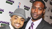 Magic.Bird Opening Night –  Francois Battiste – Kevin Daniels