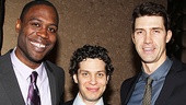 Magic.Bird Opening Night – Kevin Daniels – Thomas Kail – Tug Coker 