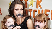 Peter and the Starcatcher Opening Night – Brooke Shields – Rowan - Grier