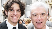 Peter and the Starcatcher Opening Night – Alex Timbers – David Byrne 