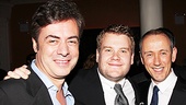 One Man, Two Guvnors opening night – John Gore – James Corden – Nicholas Hytner 