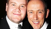 One Man, Two Guvnors opening night – James Corden – Nicholas Hytner 
