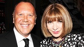 One Man, Two Guvnors opening night – Michael Kors – Anna Wintour
