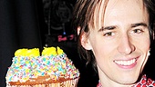Reeve Carney 29 Birthday at Spider-man – Reeve Carney 