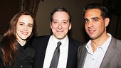 Clybourne Park Opening Night – Maria Dizzia – Jeremy Shamos – Bobby Cannavale 