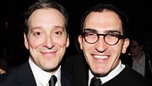 Clybourne Park Opening Night – Jeremy Shamos – Patrick Fischler 