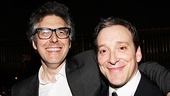Clybourne Park Opening Night – Ira Glass – Jeremy Shamos