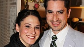 A Streetcar Named Desire opening night – Sarna Lapine  – Matthew Saldivar 