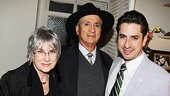 A Streetcar Named Desire opening night – Matthew Saldivar and family 