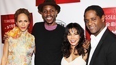 Many congratulations to Nicole Ari Parker, Wood Harris, Daphne Rubin-Vega and Blair Underwood. See you on Broadway! 