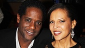 A Streetcar Named Desire opening night – Blair Underwood – Desiree DaCosta 