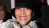 A Streetcar Named Desire opening night – Cicely Tyson 