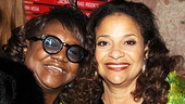 A Streetcar Named Desire opening night – Irene Gandy – Debbie Allen 