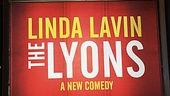 Lyons Opening- Cort Theatre