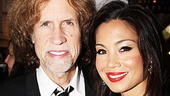 Ghost Opening Night – Glen Ballard – Natalie Mendoza