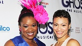 Ghost Opening Night – Moya Angela – Carly Hughes 