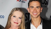 Ghost Opening Night -  Lisa Niemi – Richard Fleeshman 