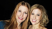 Ghost Opening Night – Rachel York – Caissie Levy 