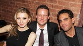 Ghost Opening Night – Nina Arianda – Will Chase – Bobby Cannavale 