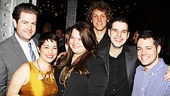 Ghost Opening Night – Paul Wontorek – Gemma Wilson  - Jenny Anderson – Daniel Hubbard – Josh Ferri – Nick Shakra 