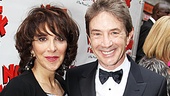 Nice Work If You Can Get It – Opening Night – Andrea Martin – Martin Short