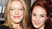 The Columnist Opening Night – Sherie Rene Scott - Sierra Boggess