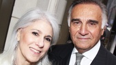 The Columnist Opening Night – Jamie deRoy - Tony LoBianco