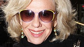 The Columnist Opening Night – Erica Jong 