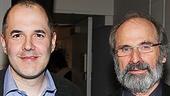 The Columnist Opening Night – David Auburn – Daniel Sullivan 