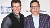 Don’t Dress For Dinner – Opening Night – Claybourne Elder - Moises Kaufman