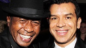 Leap of Faith Opening Night – Ben Vereen – Sergio Trujillo