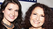 Leap of Faith Opening Night – Hannah Manchester - Melissa Manchester