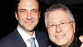 Together Raúl Esparza and composer Alan Menken give us something to believe in!