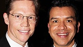 Leap of Faith Opening Night – Jack Noseworthy - Sergio Trujillo 