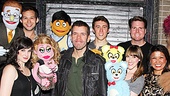 Perez Hilton Broadway Baby – Perez Hilton – Avenue Q Cast