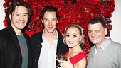 End of the Rainbow- Tom Pelphrey- Benedict Cumberbatch- Tracie Bennett- Steven Moffat