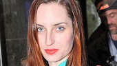 Lonely I’m Not opening night – Zoe Lister-Jones 