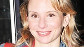 Lonely I’m Not opening night – Sarah Saltzman